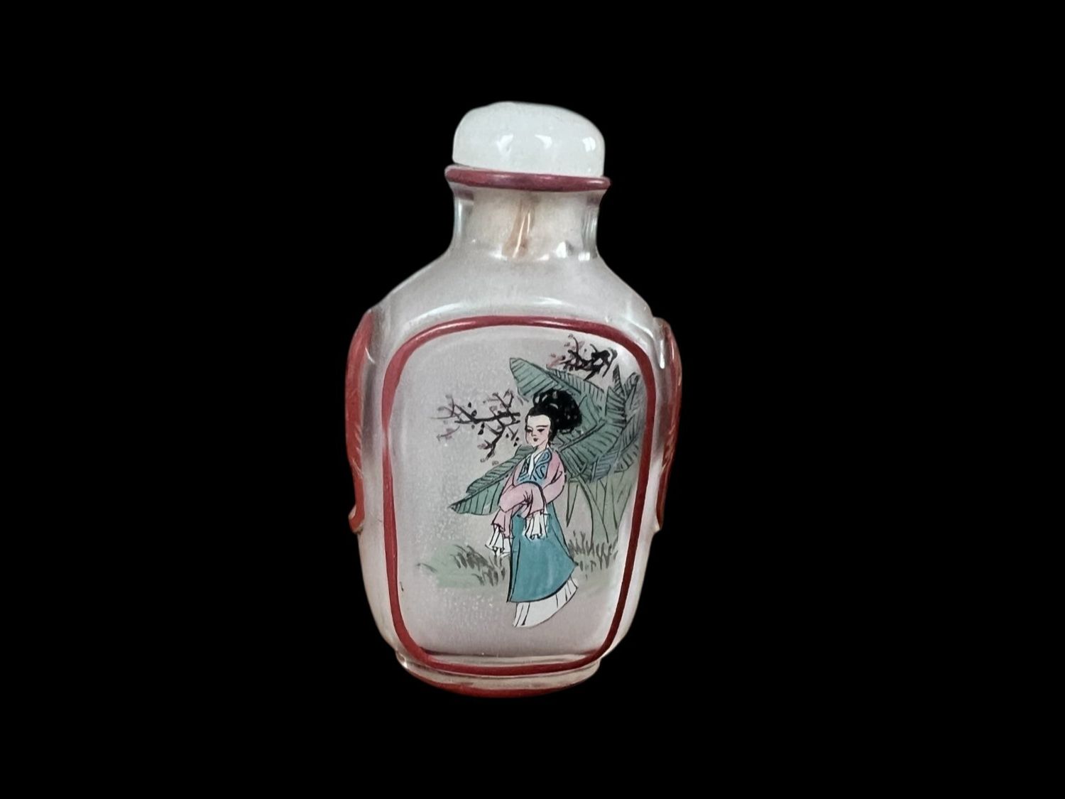 Flaconi: Painted Snuff Bottle / Flacon à priser – Usato da Morges venduto da Audemars07