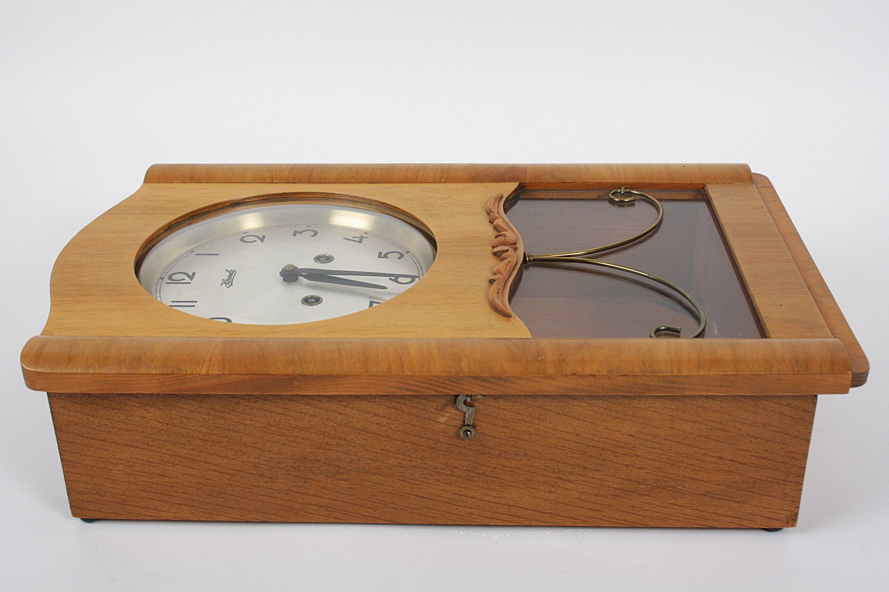 Pendules & Horloges murales: HERMLE Vintage Wanduhr – D'occasion à Zollikofen par Restwert_Zollikofen 2