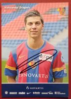 Aleksandar Dragović FCB Autogramm signiert Foto 10x15cm