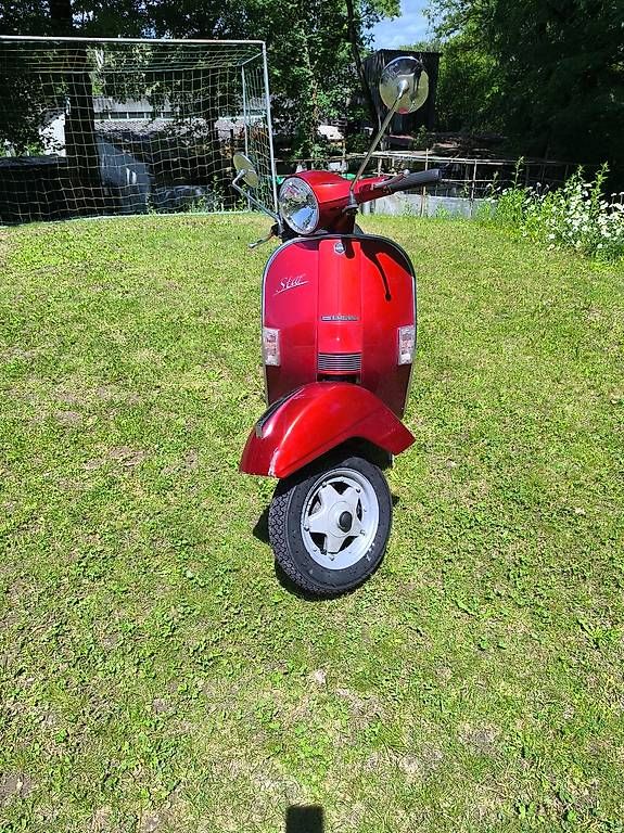 Lml Scooter: LML 125 Star Deluxe 4 temps – Usato da genève venduto da centiero