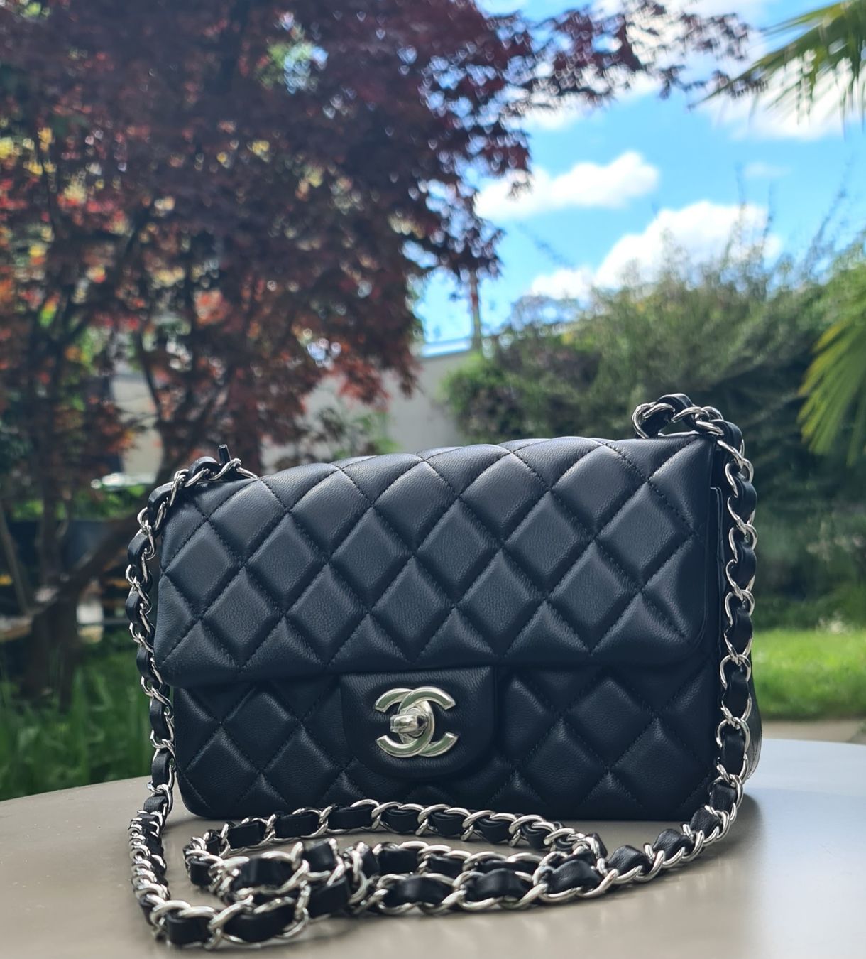 Chanel Borse da donna: Chanel classic Mini rectangular – Nuovo (secondo la descrizione) da Ostermundigen venduto da louisetcoco13