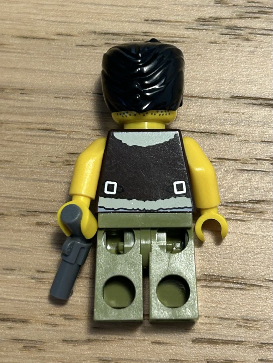 Lego Figuren: Lego Monster Fighters Figuren – Gebraucht aus Luterbach von Magnesium3 4