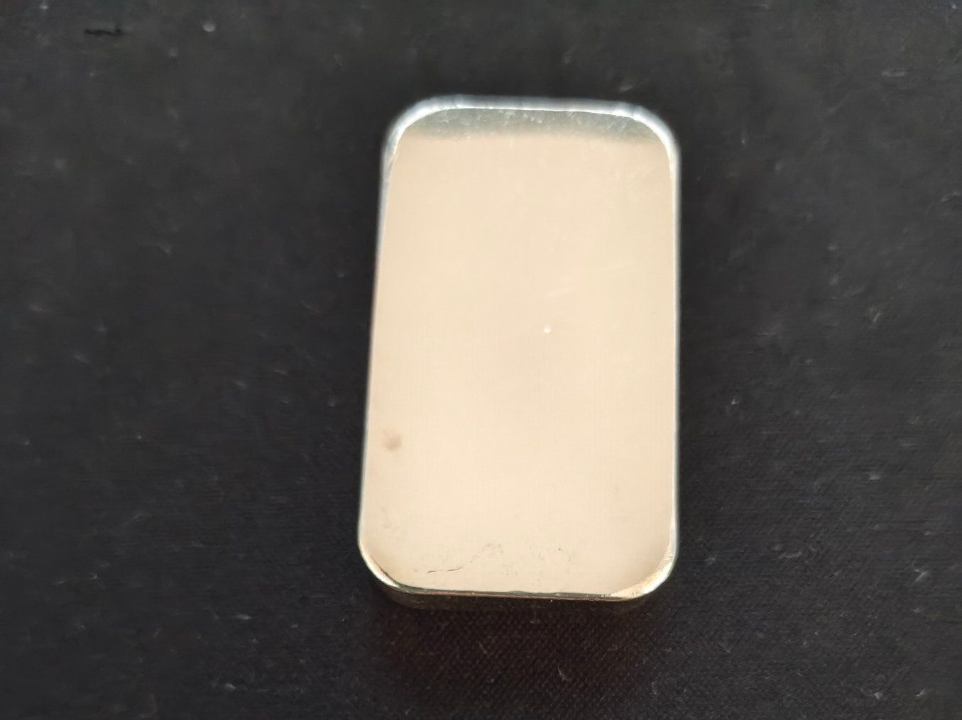 Edelmetalle: Argor S.A. 100g Silberbarren 999.0 – Gebraucht aus Aarau von Revenant8 1