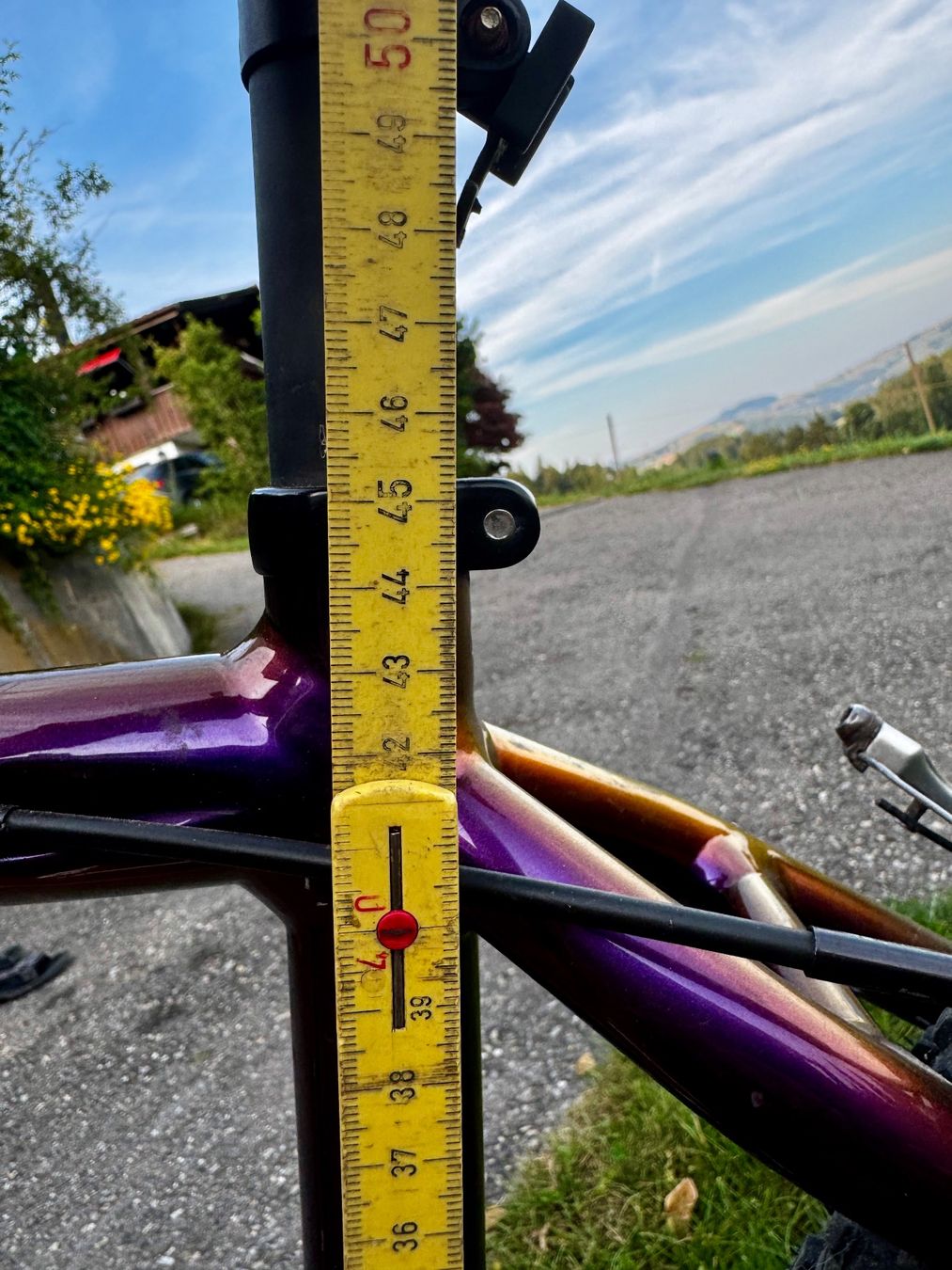 Klein Vélos: Klein Adroit Race violett – D'occasion à Schwarzenburg par Bdi1 6