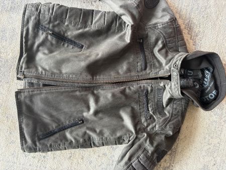 Harley-Davidson Motorradjacke Gr. M, gepflegt, ideal für ...