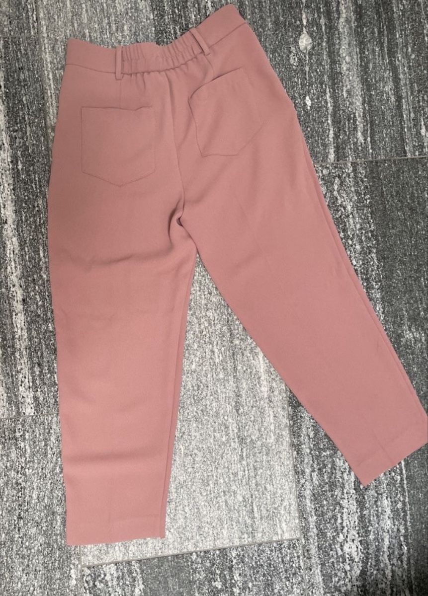 Mango Hosen: MNG summer trousers - size S rosa  – Gebraucht aus Sementina von NinaDel 2
