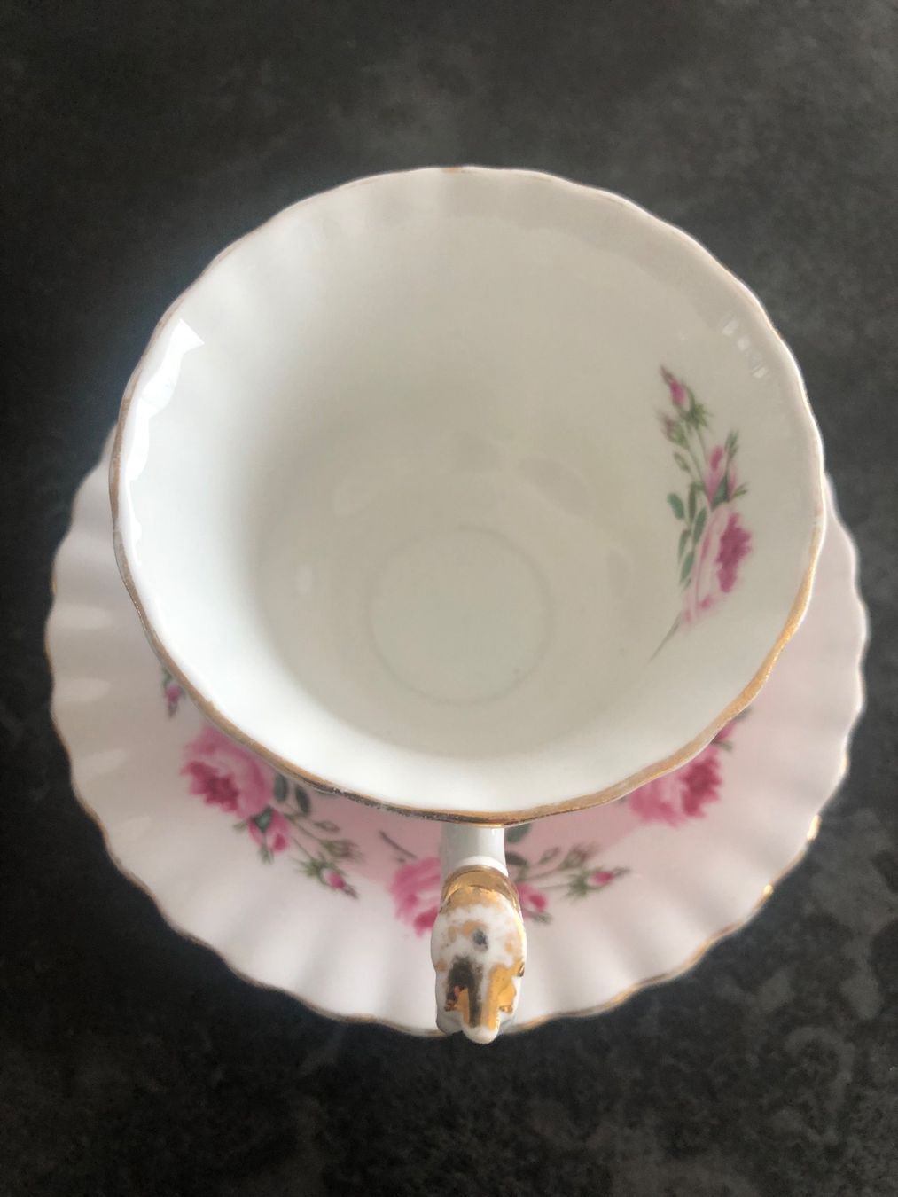 Royal Albert Tazze: Royal Albert Tasse & Unterteller – Usato da Oberglatt ZH venduto da ssch81 2