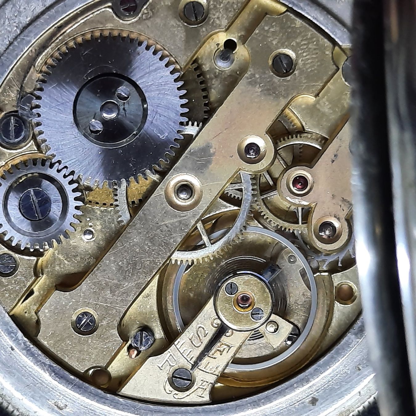 Uhren: Schöne alte Taschenuhr – Gebraucht aus Busswil BE von balu37 6