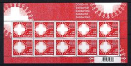2020, COVID-19, ZIERBOGEN **, SBK 200.-
