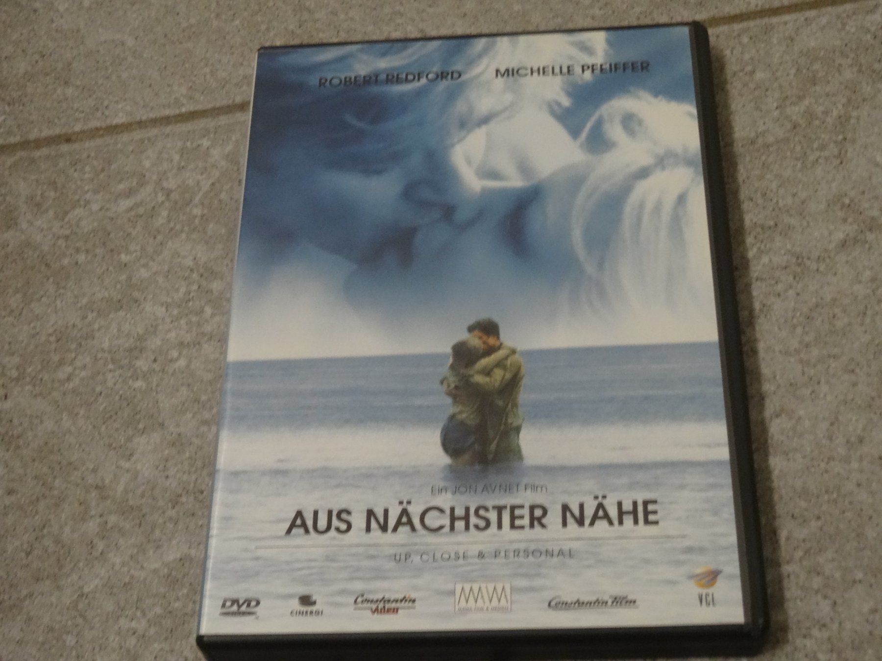 Tutti i DVDs: DVD: Aus nächster Nähe   Robert Redford. – Usato da Olten venduto da Disc-Verkauf