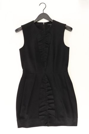 Cos Abendkleid Gr. 36 Ärmellos schwarz