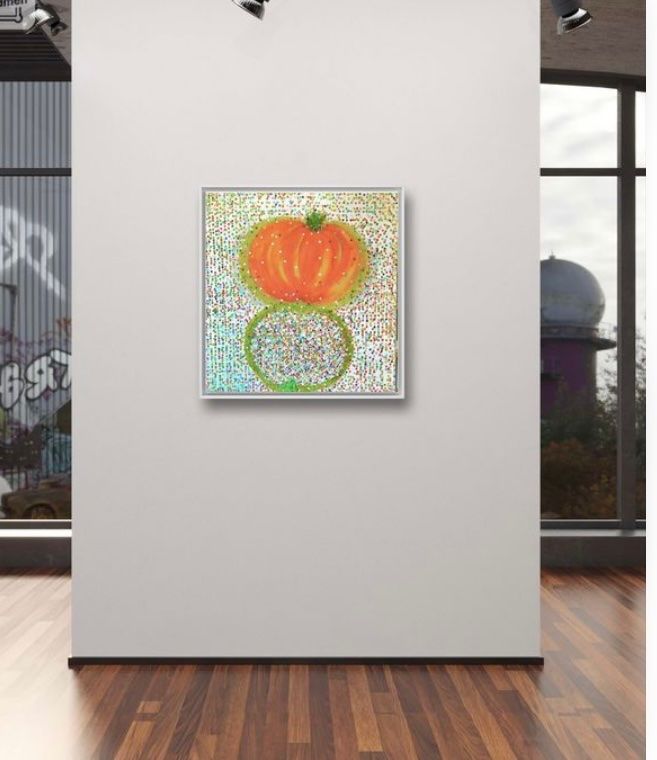 Dipinti: Oil Bild-Oktober fest/Kunst Doks – Nuovo e nell'imballaggio originale da Beromünster venduto da dok_b8mf 5