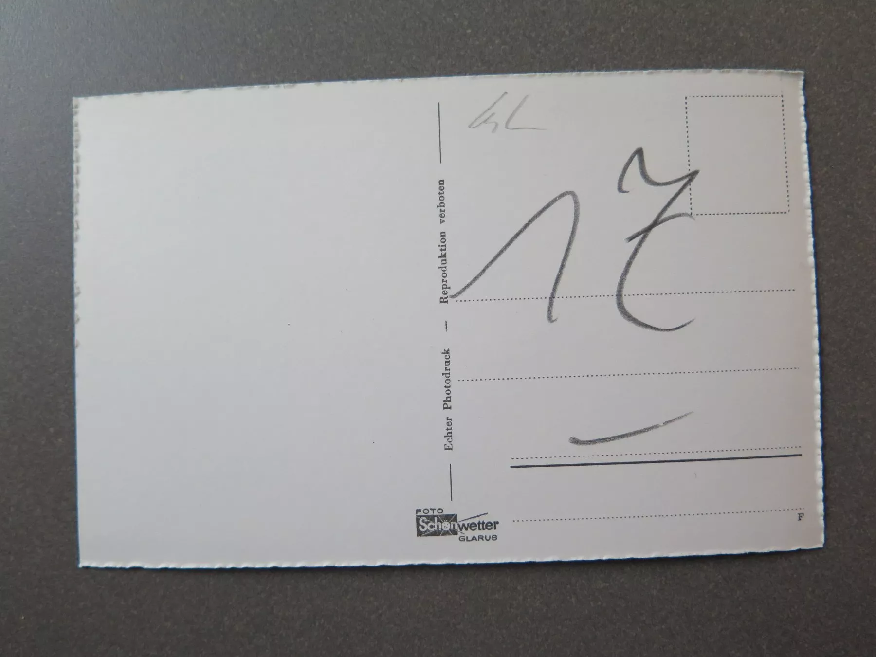 Cartoline postali: LINTHAL GL – Usato da Wittenbach venduto da lipasal 1