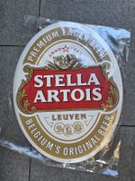 Stella Artois Bier Schild ca 50 cm Belgien