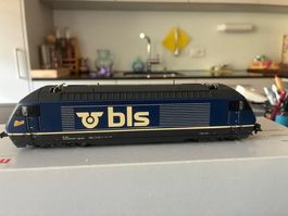 Märklin Elektrolokomotive BLS Re 420 005 HO