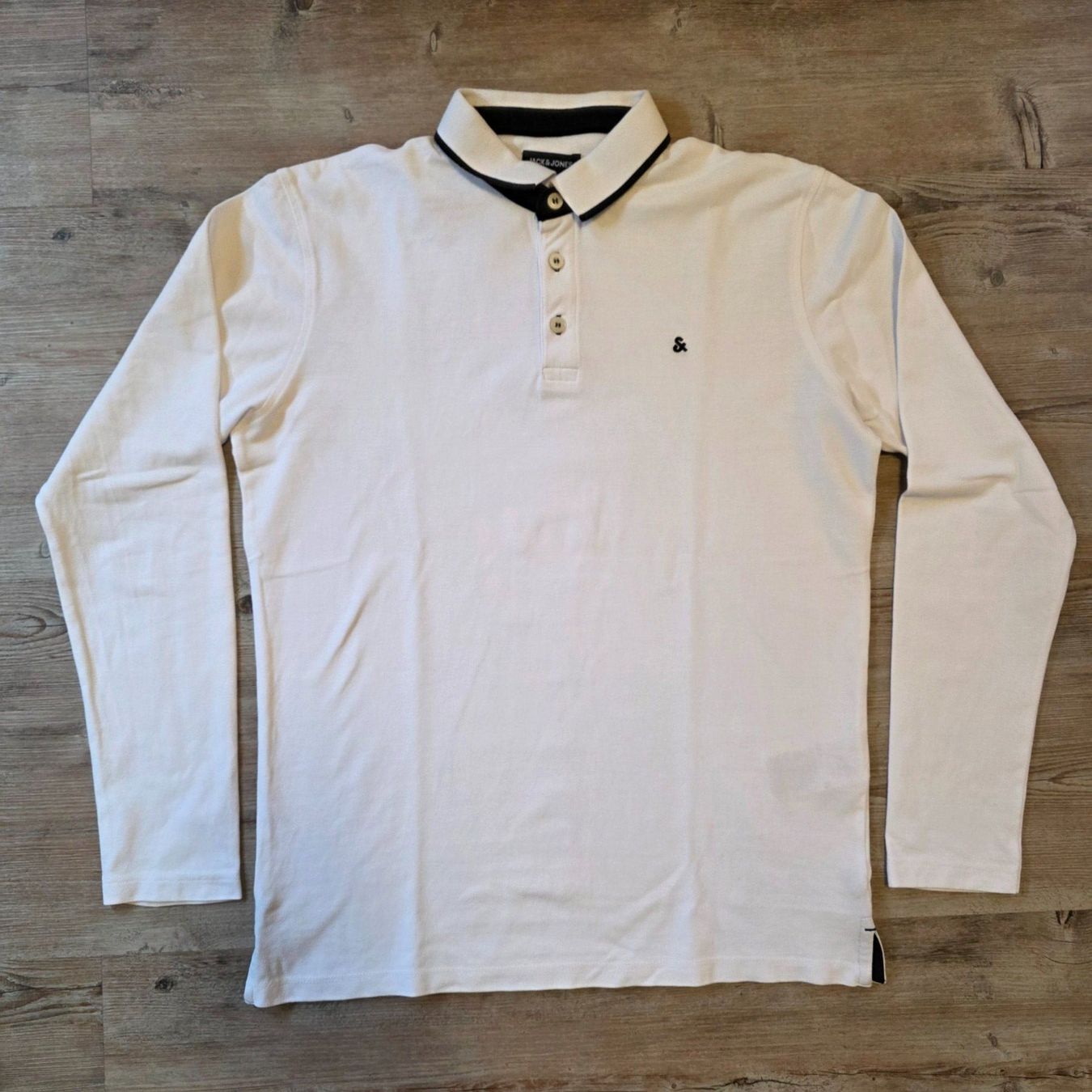 Jack & Jones Polo-Shirts: Polo manches longues – Gebraucht aus Porrentruy von Nos_petites_affaires