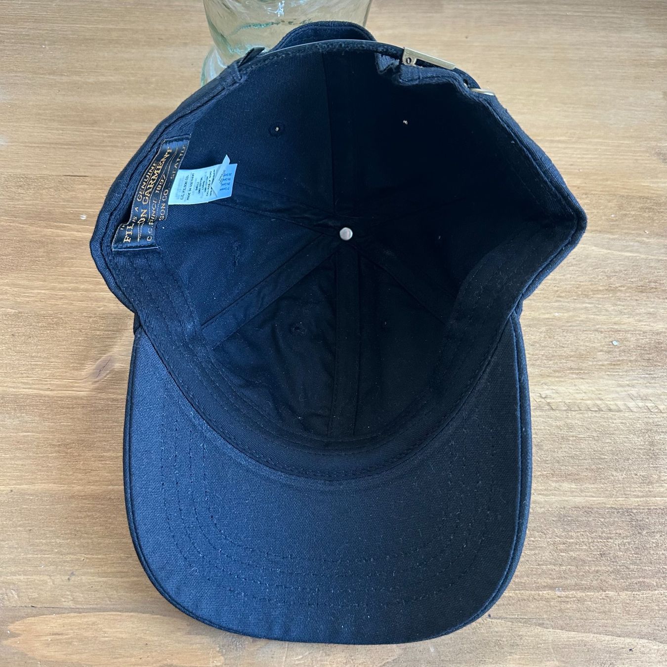 Hüte, Mützen & Caps: Filson Cap Onesize – Neu (gemäss Beschreibung) aus Luzern von fairflip 3