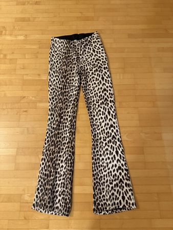 Leo Hose wide leg Grösse S