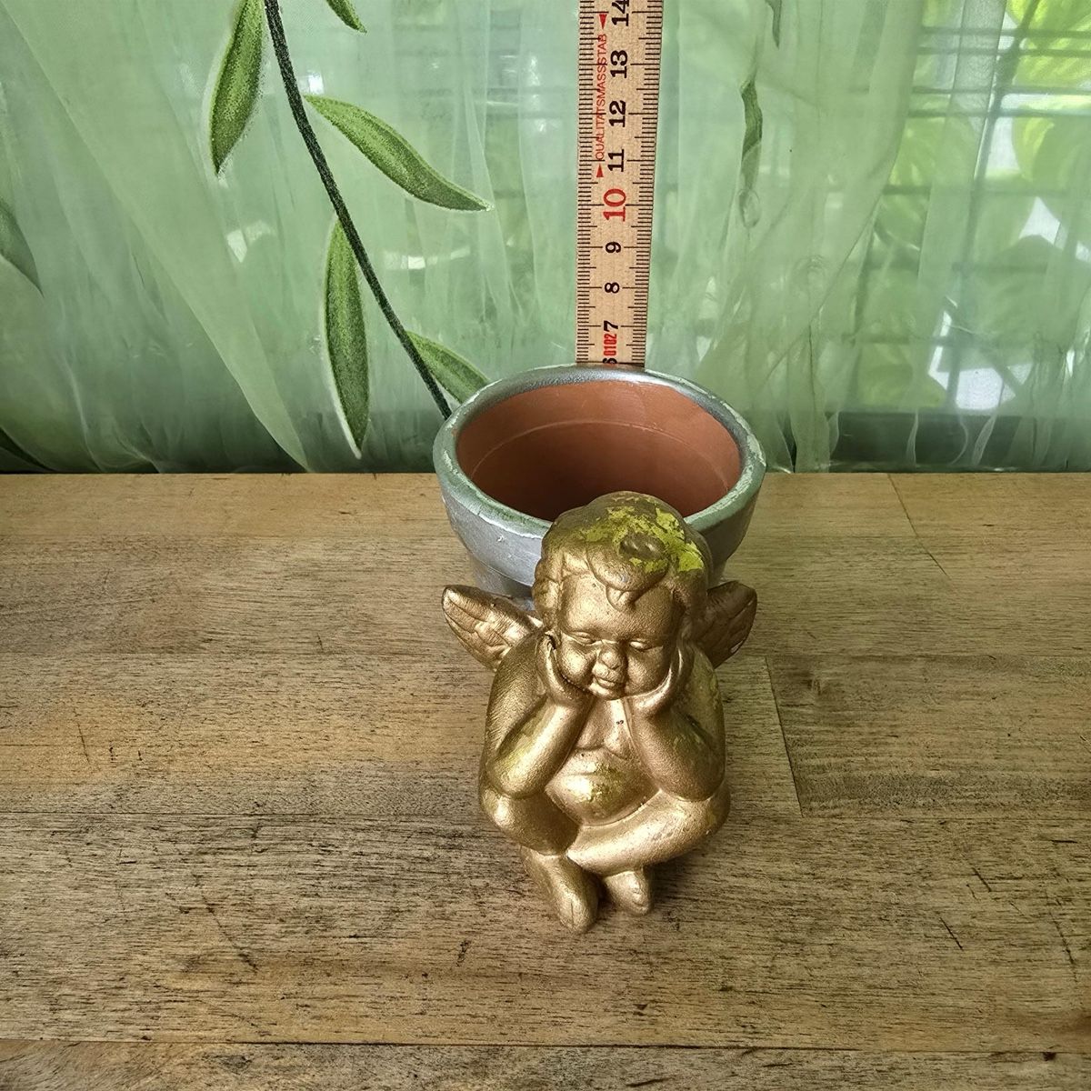 Tutte le decorazioni: Engel Blumentopf – Usato da Merlischachen venduto da Sheavy 5