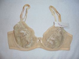 BÜGEL-BH GRÖSSE 80 B / 36 B