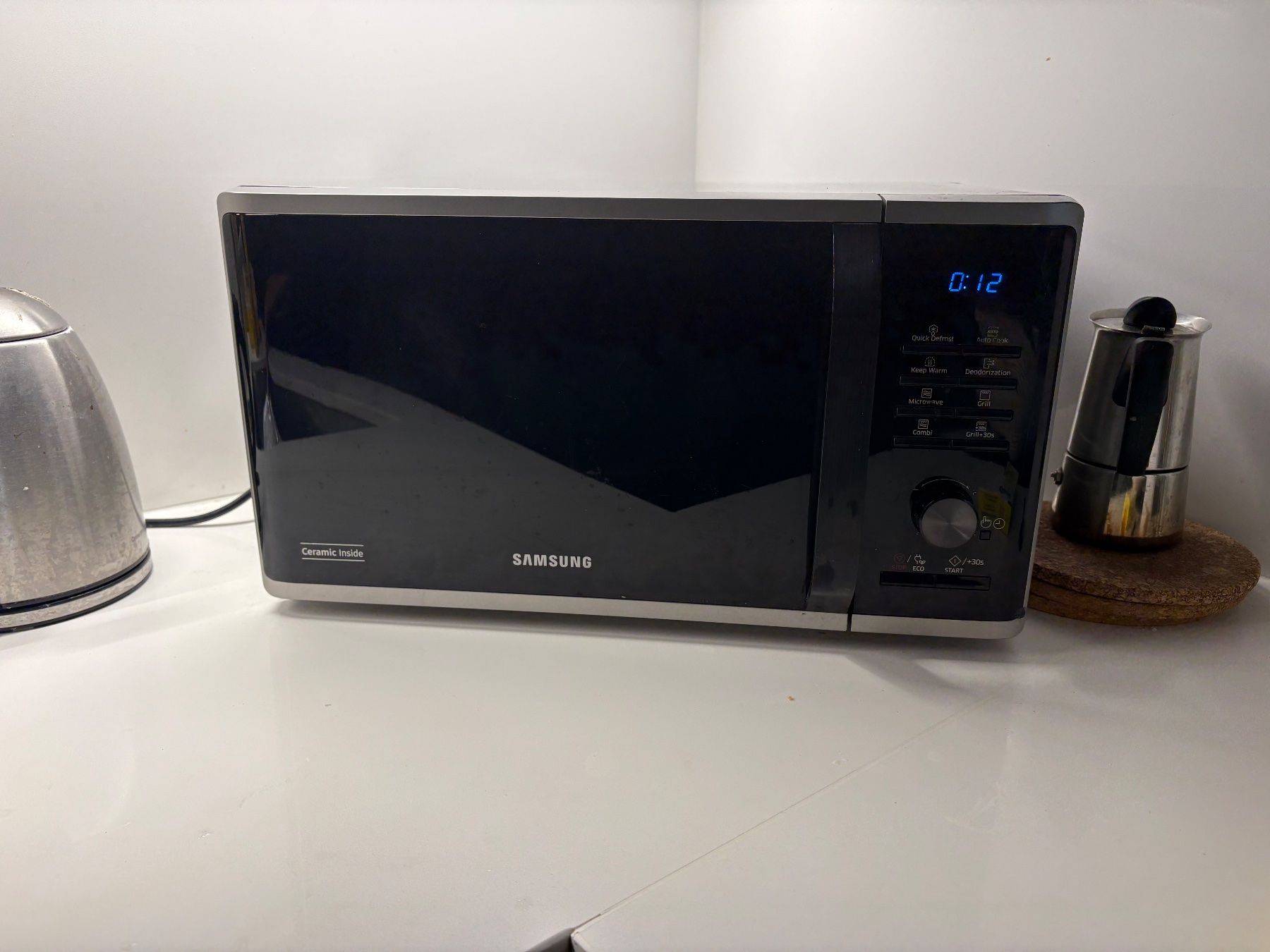Elettrodomestici da cucina: Samsung Grill Mikrowelle – Usato da Zürich venduto da chrisstoph 1