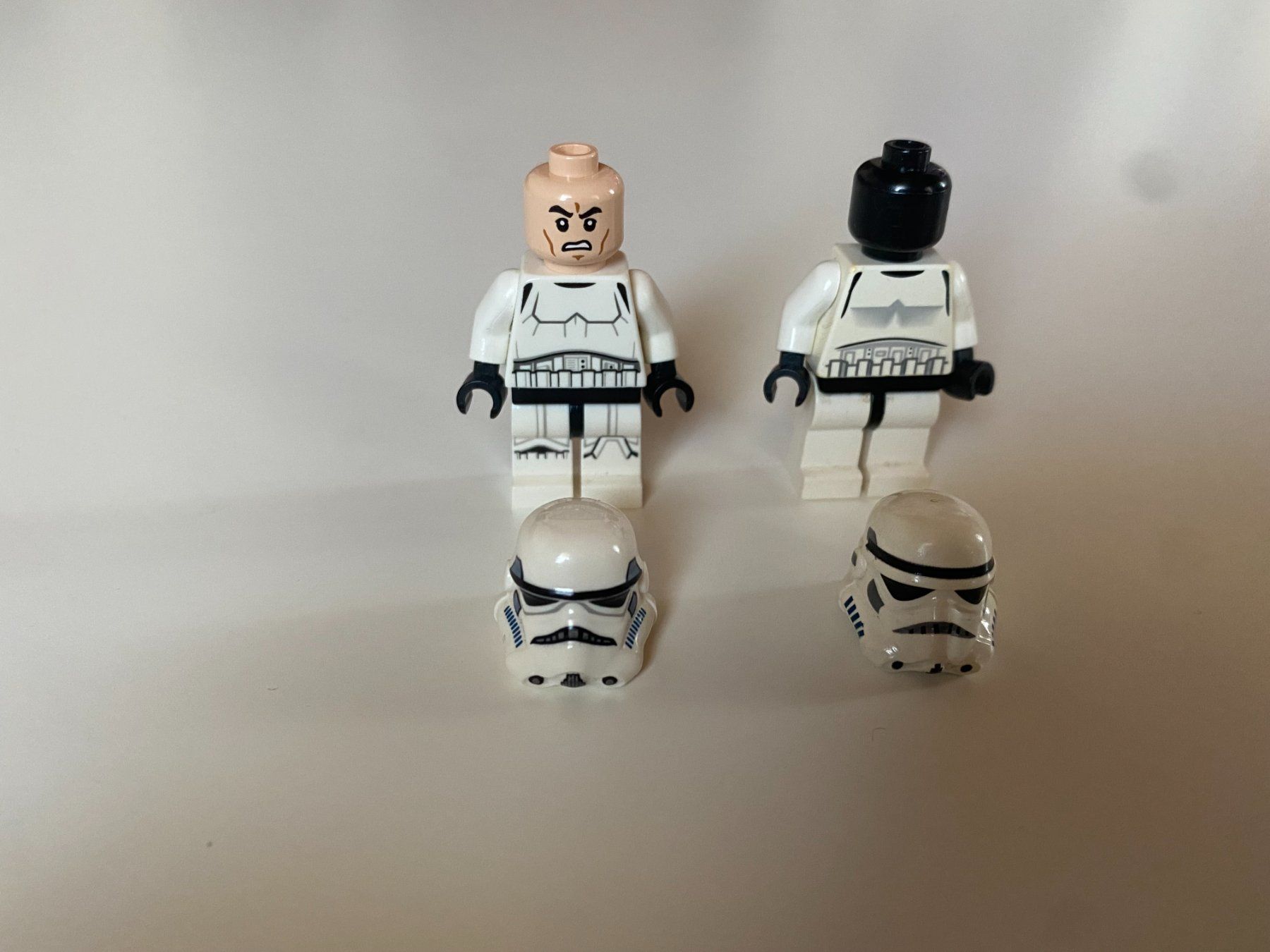 Lego Giocattoli: LEGO - 2 - TOLLE - STAR - WARS - FIGUREN – Usato da Gelterkinden venduto da ajdt4 2
