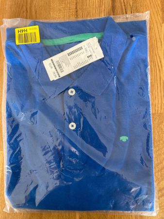 Tom Tailor Polo Shirt XXL neu und original verpackt
