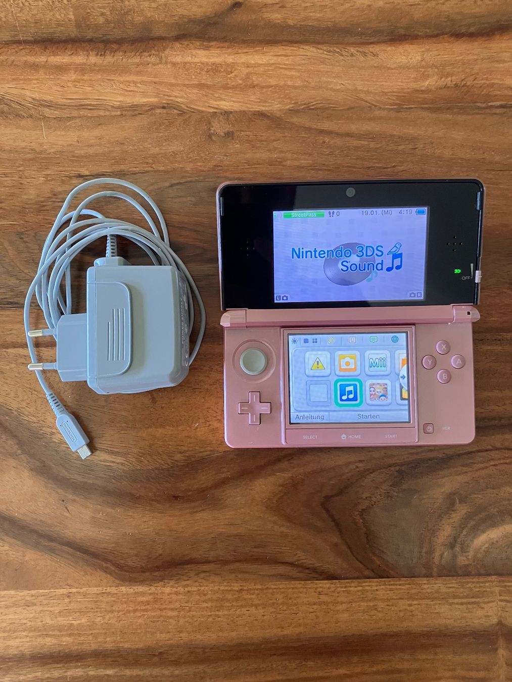 Nintendo Konsolen: Nintendo 3DS – Gebraucht aus Pratteln von jackyitaly