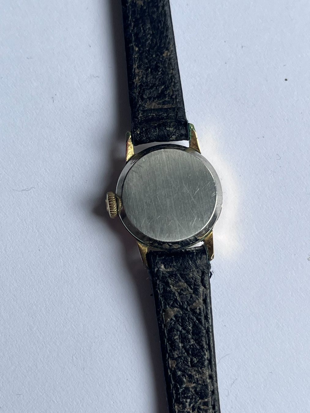 Omega Orologi: Omega Handaufzug – Usato da Worblaufen venduto da chronyves 1