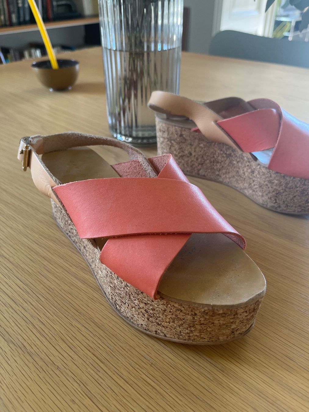 Scarpe da donna: Sandales d’été 🍡 – Usato da La Tour-de-Peilz venduto da Enzo25cc 1