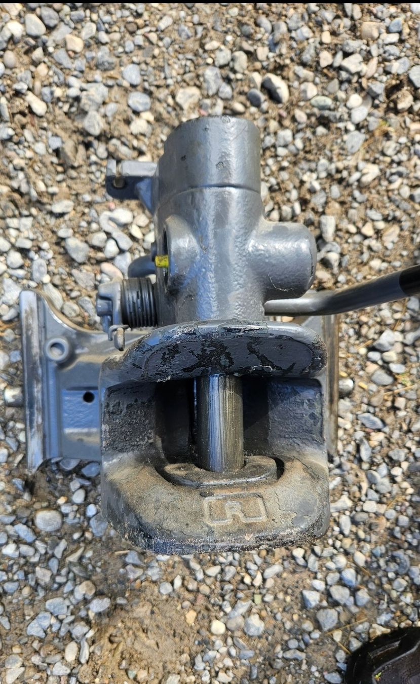 Rockinger Anhängerkupplungen: Zugmaul Rockinger Fendt – Gebraucht aus Hohentannen von Spez88 2