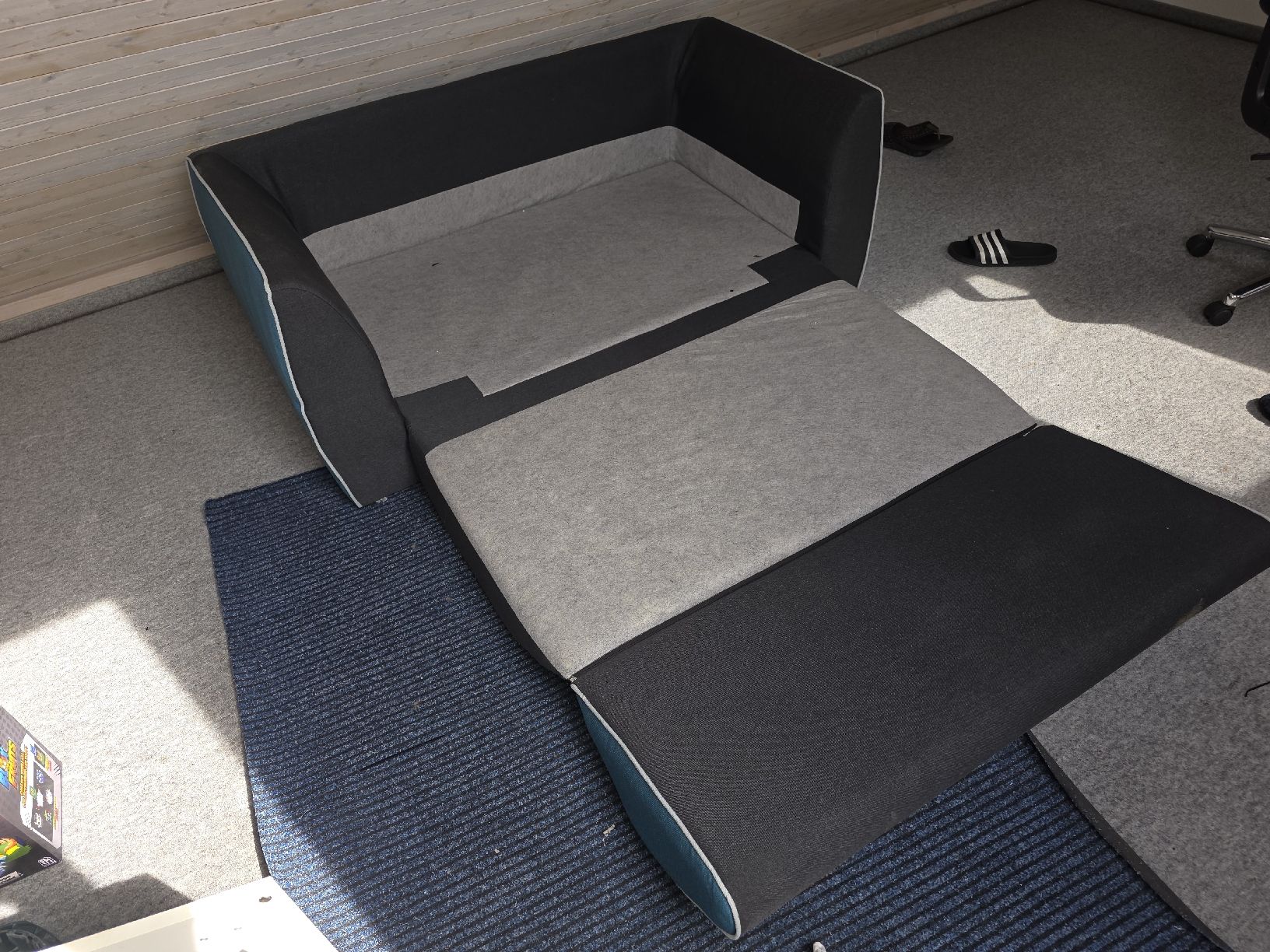 Divani: Bettsofa – Usato da Pfyn venduto da alex75 2