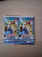 2X Legend of Blue-Eyes White Dragon Booster 25th