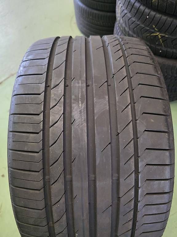 Continental Pneumatici & Ruote complete: 2x Continental  315/35 R20 110Y  Sommerreifen – Usato da Rümlang venduto da AZAutozubehor 2