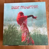 Dust Mountain – Hymns For Wilderness   Rotes Vinyl