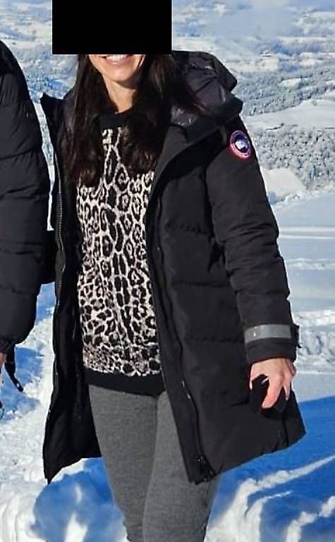 Canada Goose Giacche: Canada Goose Parka Winterjacke – Usato da winikon venduto da s.bachmann