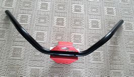 Ergotec, guidon Buegel Cruiser, 25,4 mm, acier, 590 mm, neuf