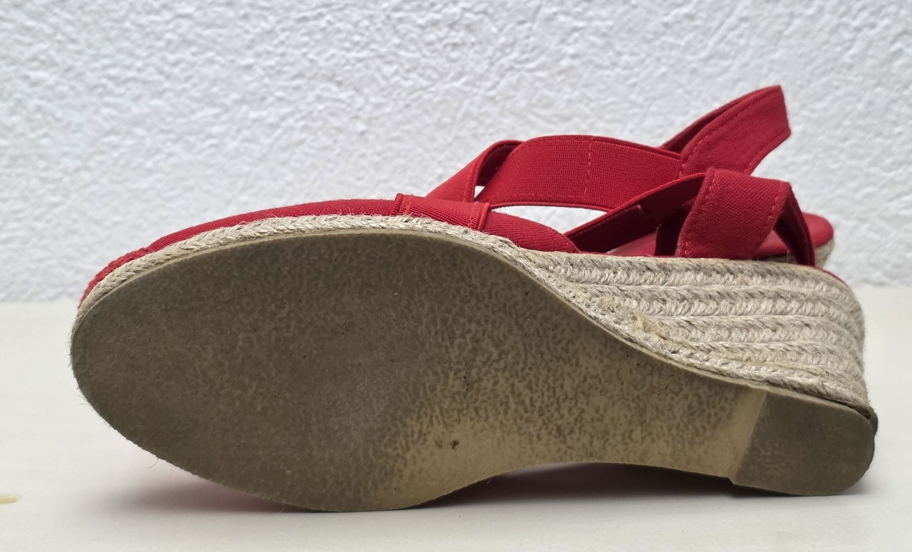 Chaussures femmes: Espadrilles, Grösse 38 – D'occasion à Rheinsulz par Gilea 5