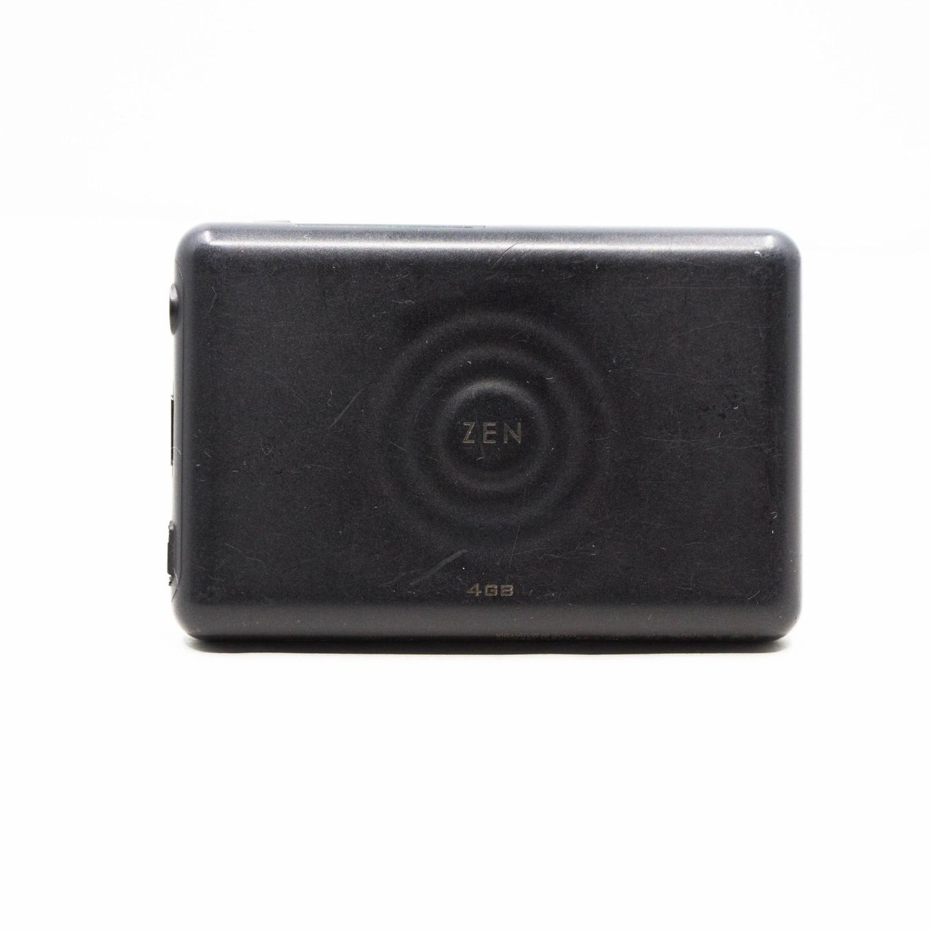 Creative Lettore multimediale portatile: Creative ZEN MX (4 GB) MP3 Player – Usato da Thörishaus venduto da vintagger 7