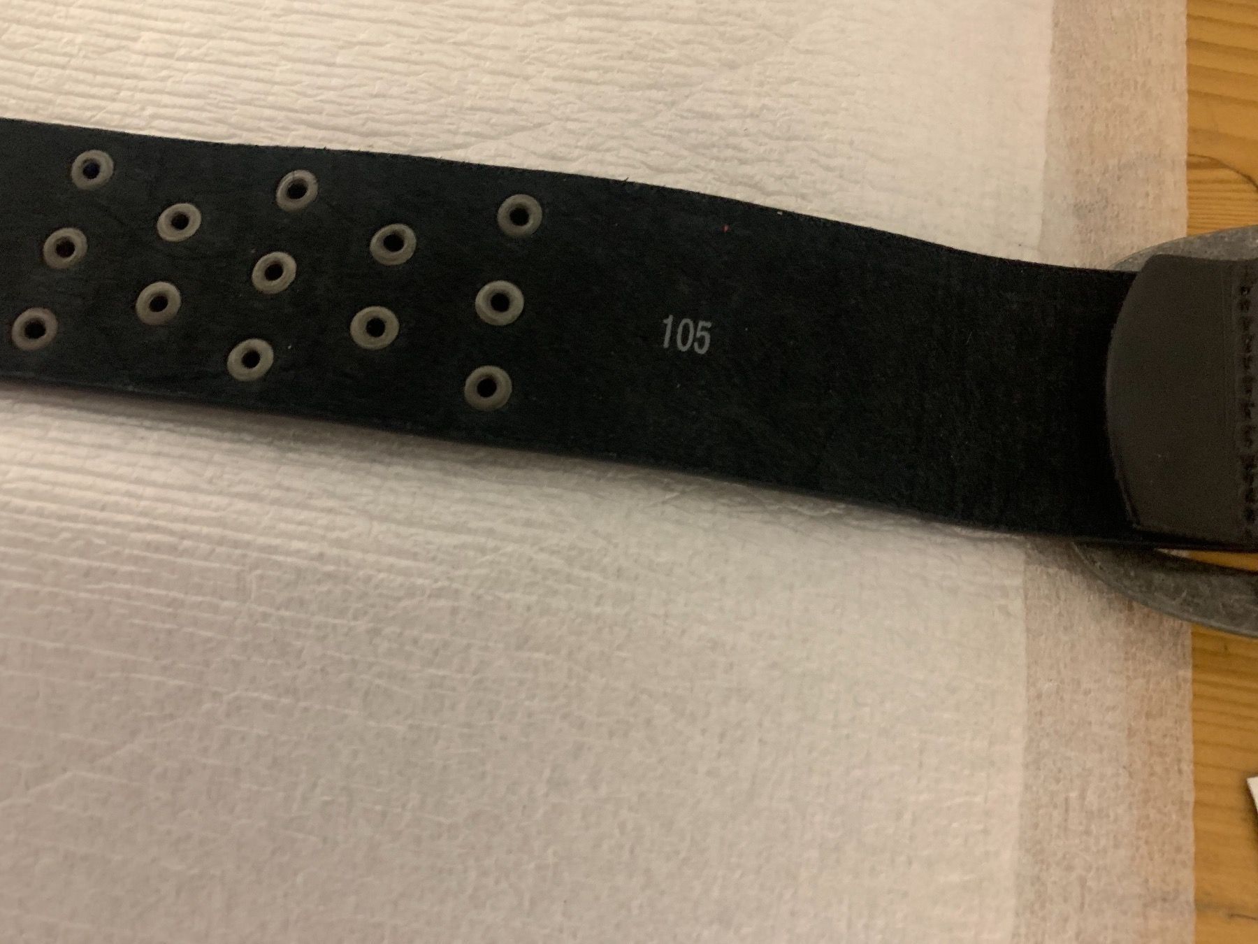 Cinture: NEU Gürtel – Usato da Thun venduto da jeff070 7