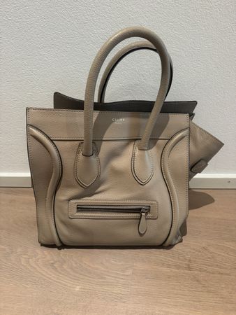 Céline Luggage Bag