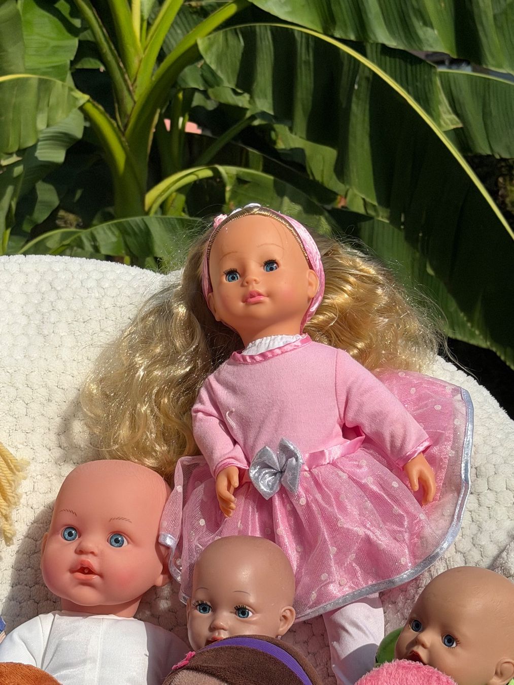 Puppen: Puppe Konvolut (11 Puppe) – Gebraucht aus Cugnasco von tizianaq 3