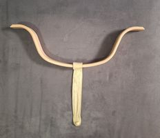 Sicherheitsbügel mit Lederrieme Stokke 