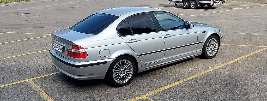 BMW Autos: BMW 330XI, MFK 5.2024 ab Platz – D'occasion à Bülach par Hakenbusch 4