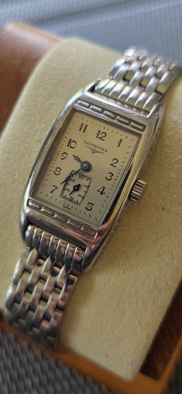 Longines Orologi: Longines BellArti – Usato da Savigny venduto da mcwilliams 1