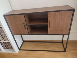 Sideboard Imitation noyer