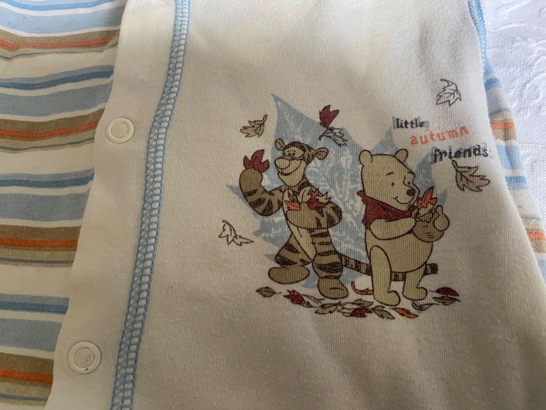 H&M Pyjamas: 3 Strampler Grösse 80 -  104 – Gebraucht aus Fribourg von geraldine132 1
