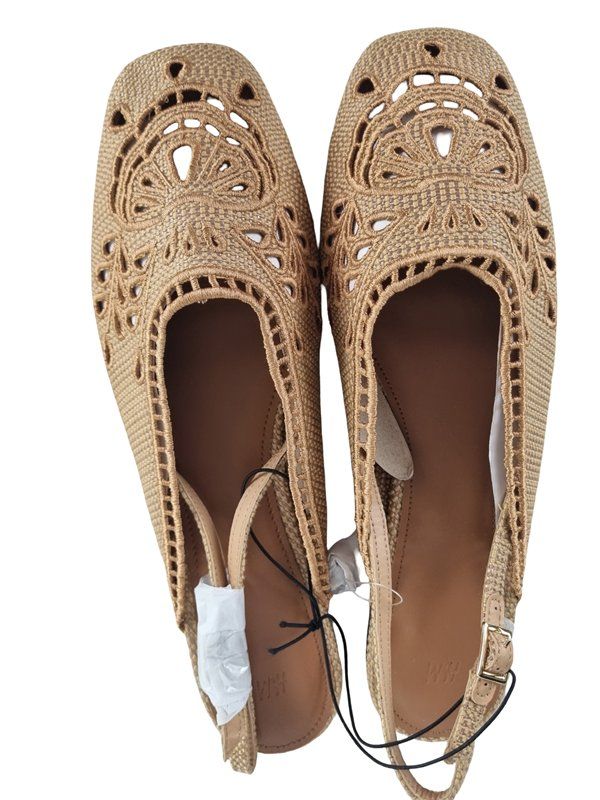 H&M Scarpe da donna: H&M Slingpumps Gr. 42 – Nuovo (secondo la descrizione) da Wangen b. Olten venduto da Restwert_Wangen 2