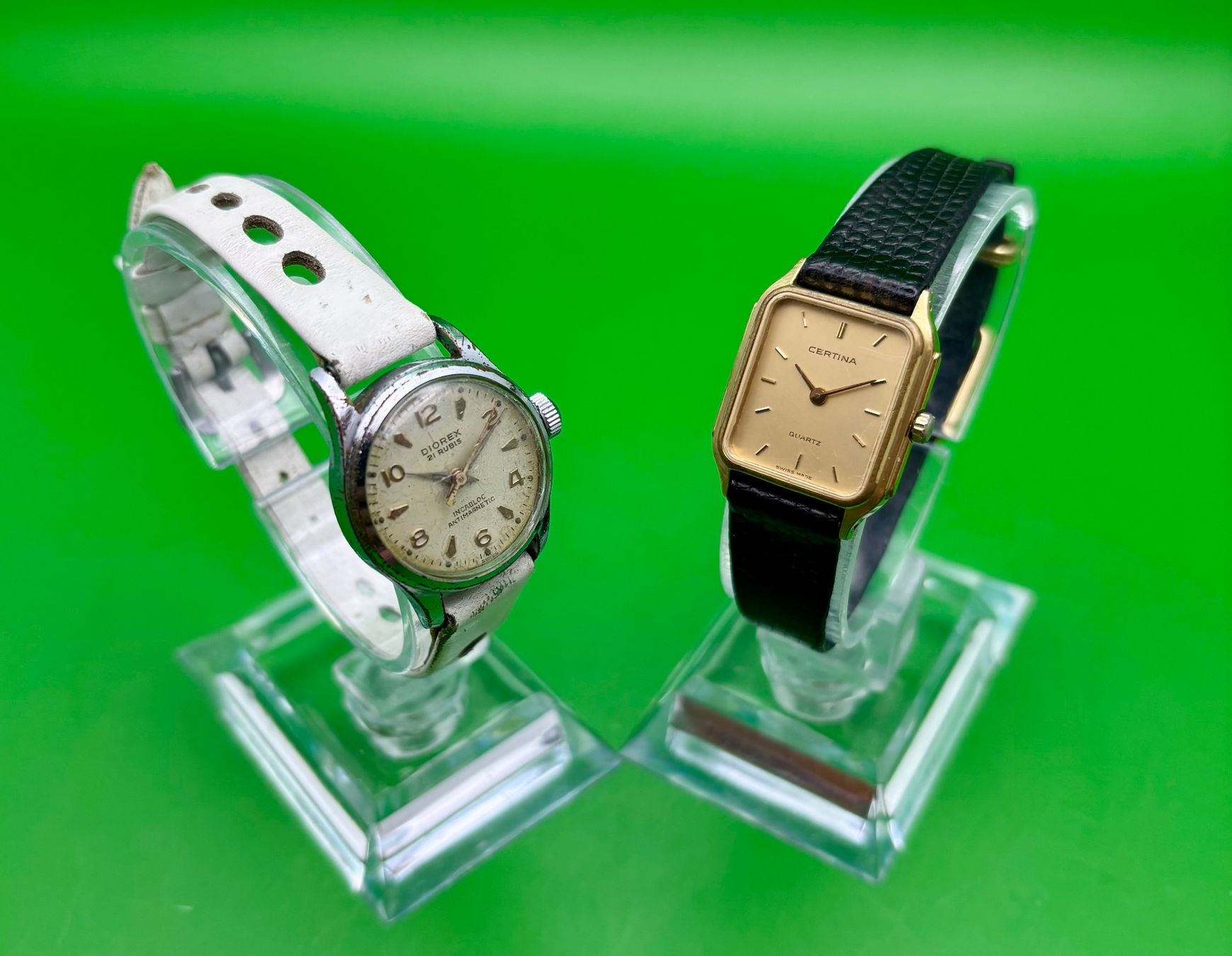 Orologi: CERTINA / VINTAGE DIOREX 21 RUBIS – Usato da Rorschach venduto da ZeitWerk.10 6