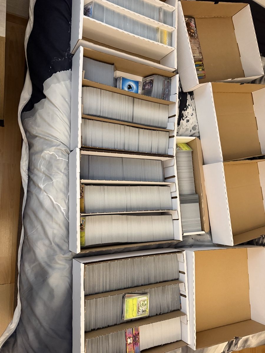 Giochi: Pokemonkarten sammlung (bulk) – Nuovo (secondo la descrizione) da Dübendorf venduto da sar_6rrh